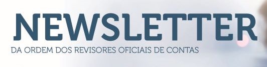 Newsletter da OROC - Janeiro de 2025